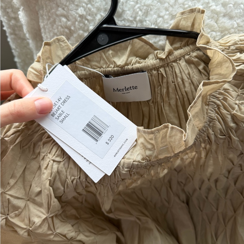 Merlette Bejart Midi Dress - Picture 3 of 5